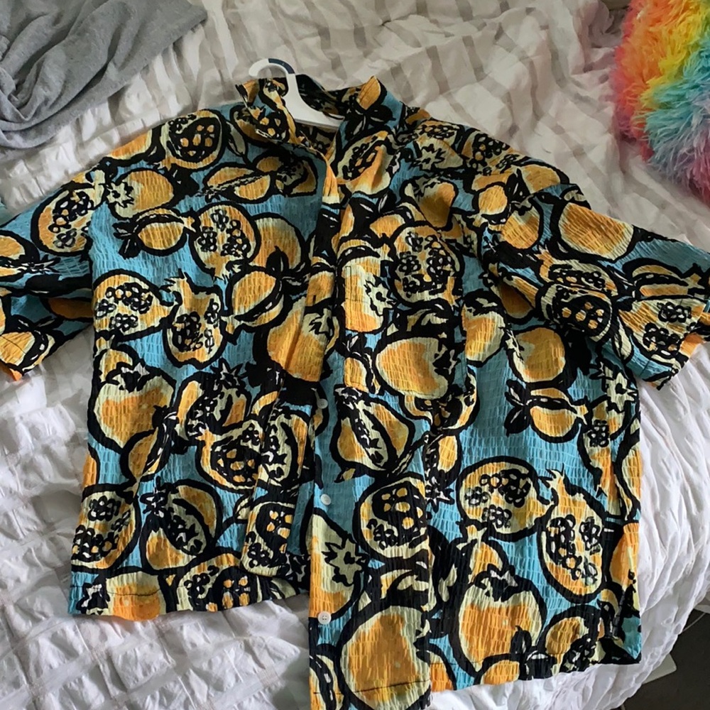 Zara Overshirt